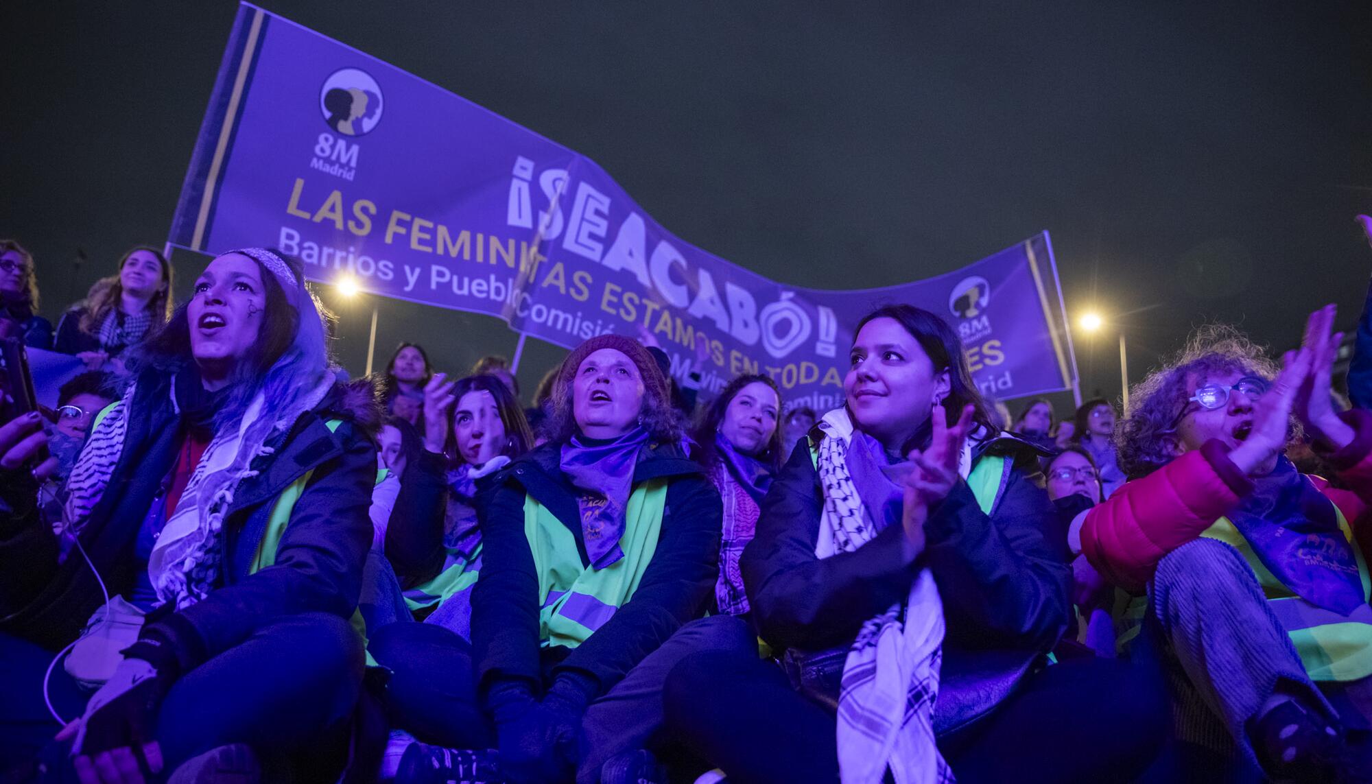 Manifestación 8M 2024 - 15